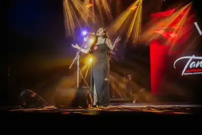 Una sanjuanina se llevó el primer premio en el certamen de tango más esperado