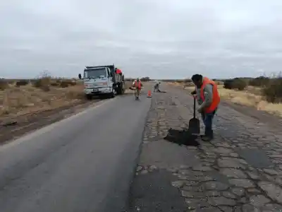 Atención conductores: la Ruta 141 tendrá trabajos viales y piden máxima precaución