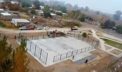 El domingo a las 18.30: el intendente Banega inaugurará dos obras clave en La Majadita