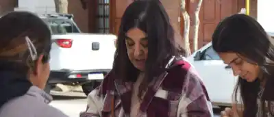 Volvió el Punto Productivo a la Plaza Blanca: ¿qué ofrecieron esta vez?