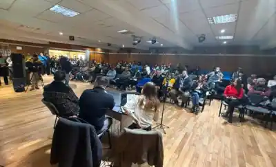 Lanzan en Esquel un programa que combina capacitación y ayuda económica: ¿Quiénes pueden acceder?