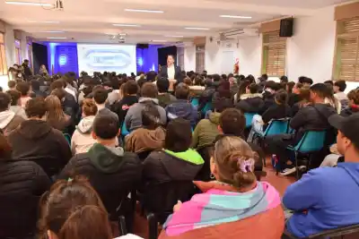 Arrancó el Seminario Universitario 2027 en la UTN San Francisco: todo lo que tenés que saber