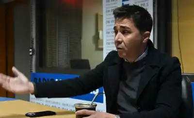 Intronati pone freno al debate interno: "Hoy es tiempo de unidad"