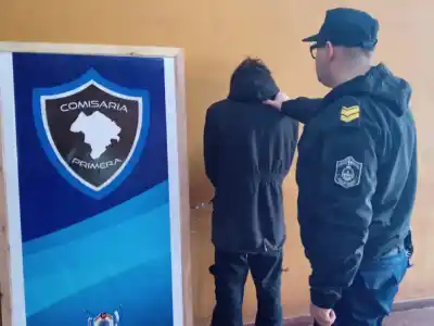 Volvió a intentar estafar con la misma app trucha y lo atraparon a las corridas