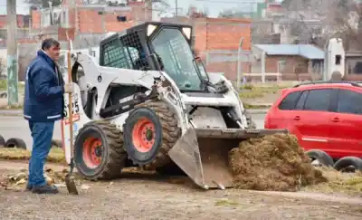 Vecinos de Don Bosco celebran: el Municipio llegó con un operativo integral que transforma el barrio