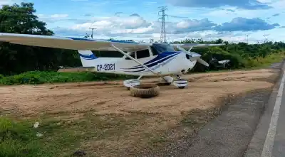 Una avioneta acuatizó en el dique Cabra Corral y desató el misterio: ¿emergencia o maniobra controlada?