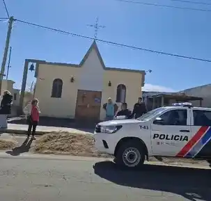 Robaron los materiales para restaurar la capilla: el doloroso pedido del sacerdote que conmueve a Zonda