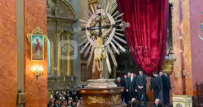 Pañuelos blancos y lágrimas: el momento más emotivo del Milagro que nadie quiere perderse