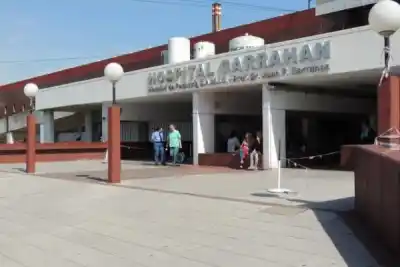 Apareció en el Garrahan el nene santiagueño de 8 años: el padre está detenido