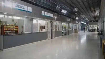 Ingresó a una feria de Paraná y robó un celular: lo que pasó después lo dejó sin escapatoria