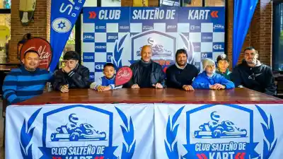 Karting salteño: el homenaje a 'Tonino Balestrieri' que promete emociones fuertes en Campo Santo