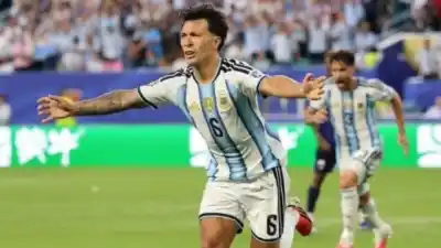 Gualeguay se prepara para recibir a su campeón del mundo: ¿qué se sabe del homenaje a Lisandro Martínez?