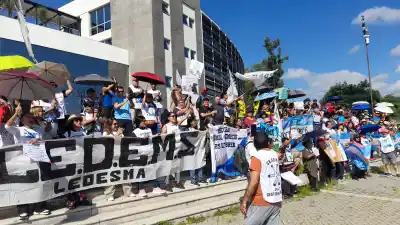 No arrancan las clases: el Cedems confirmó el paro y los detalles que preocupan a los padres