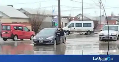 SPSE desmintió al Municipio y reveló la verdadera causa de la inundación en calle Gotti
