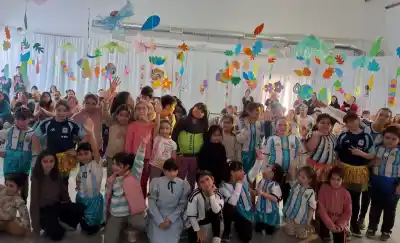 Música, baile y emoción: así se despidió Inviernópolis en Anguil