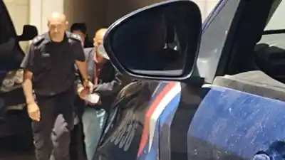 Lo liberaron por un olvido de la Fiscalía: recapturan al padre de Sofía Delgado, acusado de abuso sexual