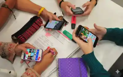 Más de la mitad de los chicos de tercer grado en Jujuy ya tienen su propio celular