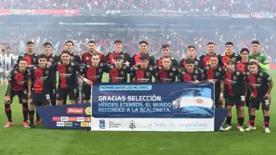 Newell's debutó con un triunfazo: las figuras que se robaron la película