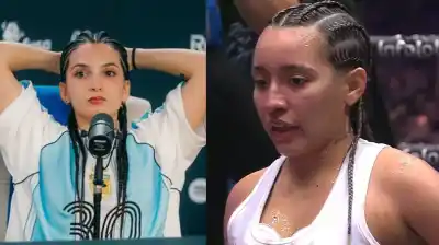 Angie Velasco vs. Alondrissa: ¿quién ganó en la Velada del Año 6?