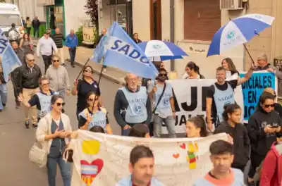 El pedido desesperado de los docentes privados antes de la votación clave en Diputados