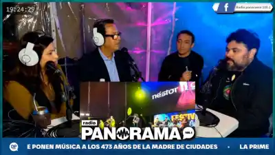 Pelu y Manu: "Es un orgullo volver a celebrar el cumpleaños de nuestra ciudad"