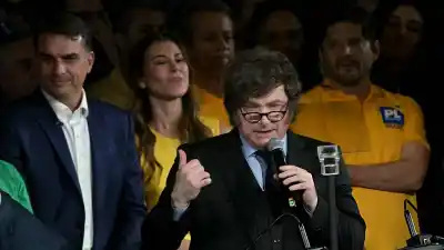 Llamativa respuesta de la justicia brasileña y el PT a Milei: "No está a la altura"