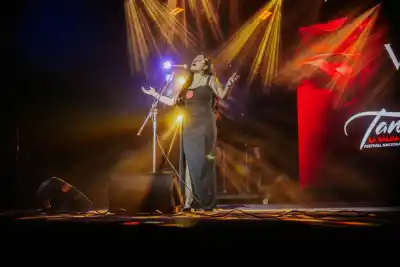 Una cantante sanjuanina se llevó el primer premio en el certamen más importante del tango argentino