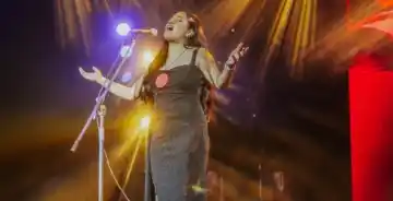 De cantar blues a ganar el Pre La Falda: la historia de la sanjuanina que sorprendió al tango