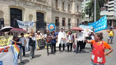 No arrancan las clases: Adep confirmó un paro de 72 horas que paralizará Jujuy