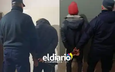 Dos detenidos en menos de dos horas: agresión y violencia de género en la Capital