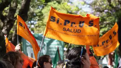 Paritarias en Santa Fe: mientras Amra dijo que sí, Siprus se planta y anuncia paro