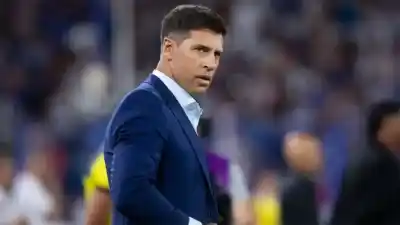 Llegó el nuevo DT: ¿Qué encontrará Domínguez en su primera práctica?