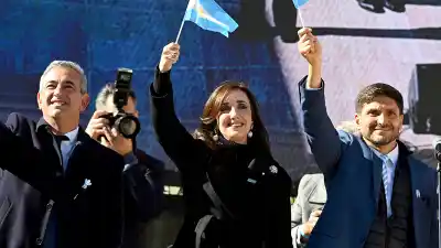 Misterio en Villa La Angostura: la Vicepresidenta llegó de incógnito y nadie sabe hasta cuándo se queda