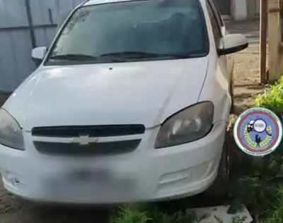 El insólito escondite que eligieron para ocultar un auto robado en Chubut