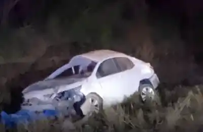 El trágico final de dos jóvenes de Loreto en la Ruta 9: lo que hallaron los peritos