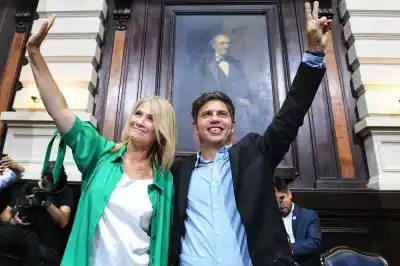 Magario se suma a Kicillof y avala la re-reelección de intendentes: "Es de absoluta lógica"