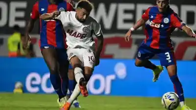 La IA ya eligió al ganador del San Lorenzo vs. Lanús: ¿coincidís con el pronóstico?
