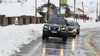 Así fue el megaoperativo en alta montaña que dejó helados a los turistas