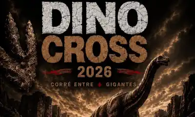 Ni la lluvia los para: la Dino Cross 2026 se corre este domingo en Trelew