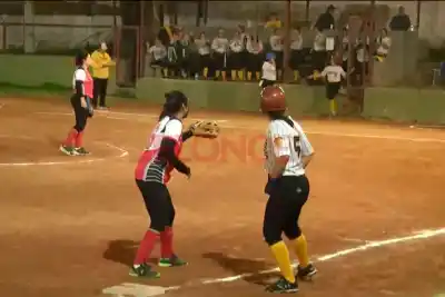 Sóftbol femenino +35: el torneo que reúne a nueve equipos en Paraná y ya tiene un ganador parcial