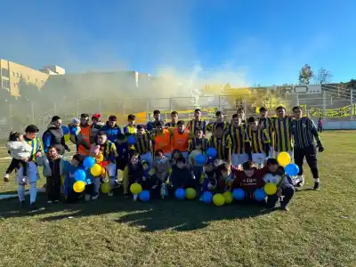 Perdió 5-1 pero dejó el alma: la campaña que volvió a enamorar a Valle C