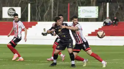 Cortó la racha: el triunfo que cambió la historia de Deportivo Rincón en el Federal A