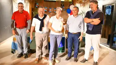 Un torneo de golf reunió a la comunidad en los 473 años de Santiago del Estero