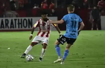 En el último suspiro: Temperley le arrebató el triunfo a San Martín en La Ciudadela