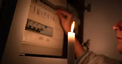 San Rafael: avanzan las tareas para restablecer el servicio eléctrico tras los cortes