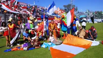 ¿Mascotas al elenco? La FNE analiza una competencia que promete revolucionar el Fin de Semana Estudiantil