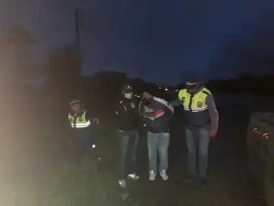 Atrapan al presunto autor del crimen de Jimena ocurrido en Monteros