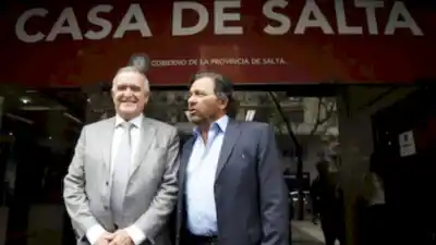 Jaldo lidera alianza de gobernadores que modifica el mapa político en el Congreso