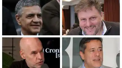 La jugada de Jorge Macri para sellar la alianza con Milei que reconfigura la oposición en CABA