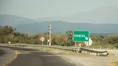 ¿Sabés cómo arranca el domingo en Trancas? La temperatura que te va a sorprender